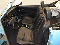 Gebraucht VW Karmann Ghia Karmann 50 PS (36 kW) 1974 Olympiablau Coupé