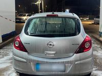 Gebraucht Opel Corsa 69 PS (50 kW) 2010 Silber Kleinwagen