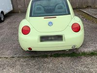 Gebraucht VW Beetle 150 PS (110 kW) 2000 Gelb Kleinwagen