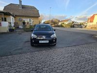 Gebraucht VW up! high up! 75 PS (55 kW) 2012 Black pearl Kleinwagen
