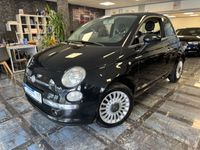 gebraucht Fiat 500 Lounge*Panoramadach*Klimaauto*Aluräder