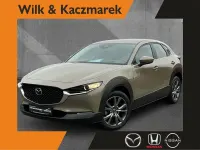 Gebraucht Mazda CX-30 Exclusive 122 PS (89 kW) 2024 Zircon sand SUV
