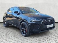 Używany Jaguar E-Pace R 204 KM (150 kW) 2023 Czarny SUV
