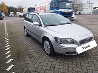 Gebraucht Volvo V50 Kinetic 140 PS (102 kW) 2004 Silber Kombi