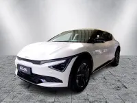 Neu Kia EV6 Earth 167 kW (228 PS) 2025 Snow white pearl SUV