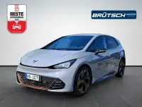 Gebraucht Cupra Born 150 kW (204 PS) 2024 Quasargrau metallic Kleinwagen