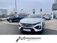 Gebraucht Peugeot 408 GTi 131 PS (96 kW) 2023 Weiß SUV