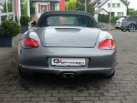 Usata Porsche Boxster 256 CV (188 kW) 2009 Grigio Cabrio