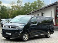 Gebraucht Citroën Spacetourer Feel 150 PS (110 kW) 2017 Schwarz Van / Kleinbus