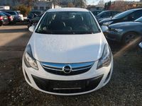 Gebraucht Opel Corsa Energy 69 PS (50 kW) 2014 Weiß Limousine