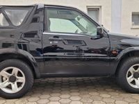 gebraucht Suzuki Vitara Cami cabrio 1.6 Benzin