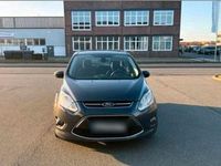 Gebraucht Ford Grand C-Max 150 PS (110 kW) 2011 Grau Van / Kleinbus