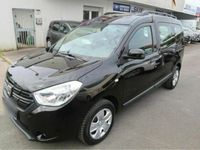 Gebraucht Dacia Dokker 131 PS (96 kW) 2020 Schwarz Van / Kleinbus