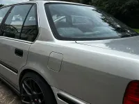 Gebraucht Honda Accord 110 PS (80 kW) 1993 Silber Limousine