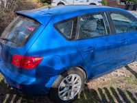 Gebraucht Mazda 3 Comfort 105 PS (77 kW) 2004 Blau Limousine