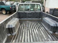 Gebraucht Nissan PickUp 133 PS (97 kW) 2002 Silber Pickup