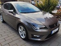 Gebraucht Seat Leon FR 150 PS (110 kW) 2016 Grau Limousine