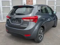 Gebraucht Hyundai ix20 YES! 90 PS (66 kW) 2017 Grau Kleinwagen