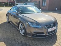 Gebraucht Audi TTS 272 PS (200 kW) 2012 Grau Coupé