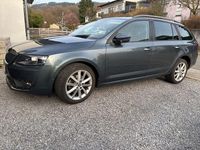 Gebraucht Skoda Octavia Style 150 PS (110 kW) 2016 Grau Kleinwagen