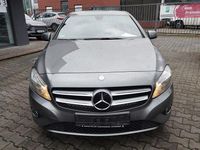 Gebraucht Mercedes A200 156 PS (114 kW) 2014 Grau Limousine