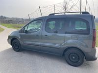 Gebraucht Citroën Berlingo 99 PS (72 kW) 2018 Grau Van / Kleinbus