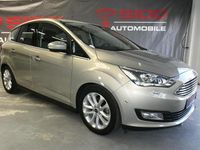 Gebraucht Ford C-MAX Titanium 150 PS (110 kW) 2015 Silber Van / Kleinbus