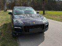 Gebraucht Porsche Cayenne GTS 405 PS (297 kW) 2008 Schwarz SUV