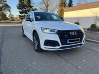Gebraucht Audi SQ5 Ambiente 347 PS (255 kW) 2020 Weiß SUV
