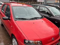 Gebraucht Fiat Punto 60 PS (44 kW) 2000 Rot Kleinwagen