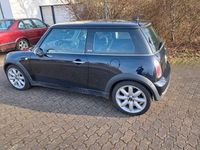 Gebraucht Mini Cooper 120 PS (88 kW) 2007 Schwarz Kleinwagen