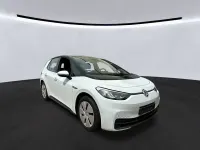 Gebraucht VW ID.3 Pro 106 kW (145 PS) 2022 Weiß Kleinwagen