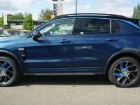 Second-hand Lynk & Co 01 261 CP (191 kW) 2022 Albastru SUV