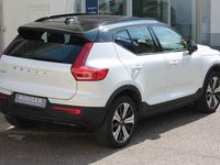 Gebraucht Volvo XC40 Ultimate 300 kW (408 PS) 2023 Weiß SUV