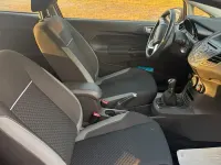 Gebraucht Ford Fiesta 100 PS (73 kW) 2017 Schwarz Kleinwagen