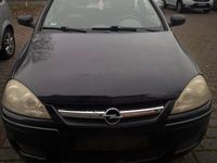 Gebraucht Opel Corsa 60 PS (44 kW) 2005 Schwarz Kleinwagen