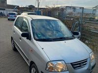 Gebraucht Hyundai Atos 63 PS (46 kW) 2003 Silber Kleinwagen