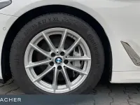 Gebraucht BMW 540 Efficient Dynamics 340 PS (250 kW) 2023 Alpinweiß uni Limousine