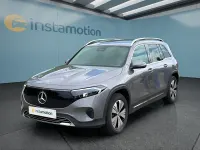Gebraucht Mercedes EQB300 167 kW (228 PS) 2025 Grau SUV