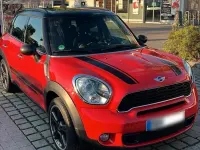 Gebraucht Mini Countryman 180 PS (132 kW) 2011 Rot SUV