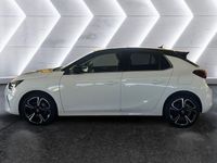 Gebraucht Opel Corsa Elegance 101 PS (74 kW) 2022 Jade weiss/arktis weiss Kleinwagen