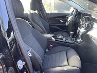Gebraucht Mercedes C180 156 PS (114 kW) 2019 Schwarz Limousine