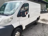 Gebraucht Fiat Ducato 1000 PS (735 kW) 2011 Weiß Van