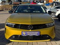 Gebraucht Opel Astra Edition 110 PS (80 kW) 2023 Gelb Limousine