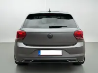 Gebraucht VW Polo Highline 116 PS (85 kW) 2018 Weiß Kleinwagen