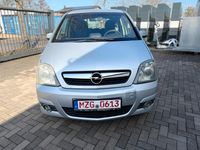 Gebraucht Opel Meriva 105 PS (77 kW) 2009 Grau Van / Kleinbus