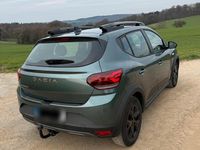 Gebraucht Dacia Sandero Stepway 110 PS (80 kW) 2025 Grün Limousine