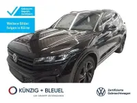 Gebraucht VW Touareg R-line 286 PS (210 kW) 2025 Braun SUV