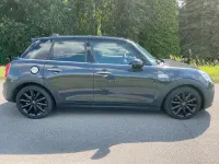 Occasion Mini Cooper SD 170 PK (125 kW) 2014 Grijs Hatchback