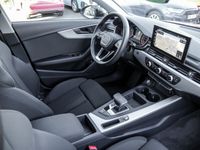 gebraucht Audi A4 2.0 S-Line AHK Kamera Fernlichtassisten